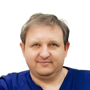 Горбунов Юрий Анатольевич - фотосурет Горбунов Юрий Анатольевич, анестезиолог-реаниматолог - Караганда