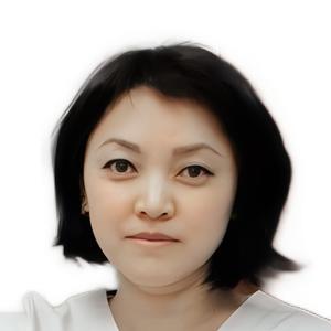 Кан Галина Николаевна - фотосурет Кан Галина Николаевна, стоматолог - Караганда