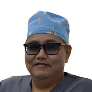 Киздарбеков Рустем Бирликулы, стоматолог-ортопед - Караганда