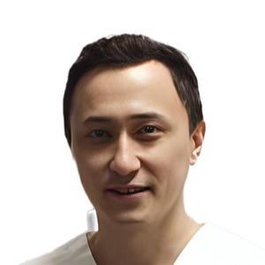 Сүлейменов Жандос Талғатұлы, стоматолог-ортопед - Караганда