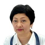 Койгельдинова Шолпан Секербаевна, Пульмонолог - Караганда