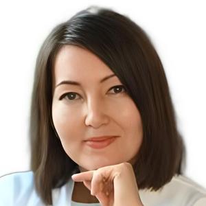 Ибышева Айнаш Талғатқызы, гастроэнтеролог - Караганда