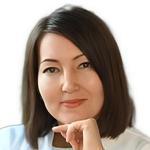 Ибышева Айнаш Талгатовна, Гастроэнтеролог - Караганда