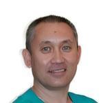 Салыков Саламат Советович, Стоматолог-хирург - Караганда