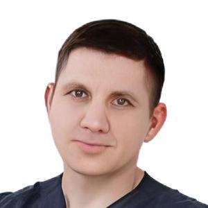 Козин Сергей Николаевич - фотосурет Козин Сергей Николаевич, стоматолог - Караганда