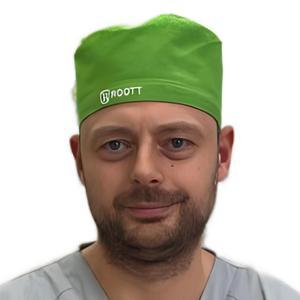 Ткач Валерий Валерьевич - фотография Ткач Валерий Валерьевич, стоматолог-ортопед, стоматолог-имплантолог, стоматолог-хирург - Караганда