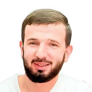 Сеидов Вусал Сехранович - фотография Сеидов Вусал Сехранович, стоматолог, стоматолог-ортопед - Караганда