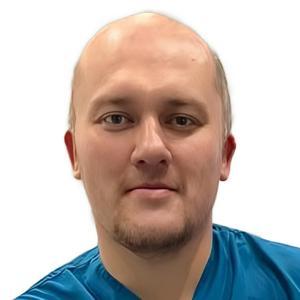 Абушахманов Данияр Назарович, мануальный терапевт, остеопат - Караганда