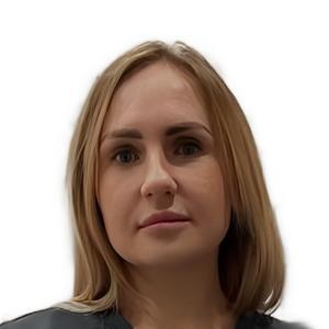 Бурсакова Анна Владиславовна - фотосурет Бурсакова Анна Владиславовна, массажист - Караганда