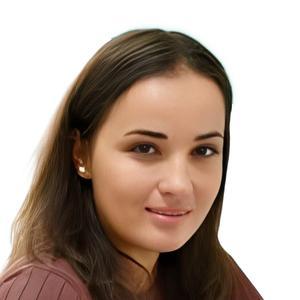 Баша Дельвина Азизовна - фотосурет Баша Дельвина Азизовна, эндокринолог - Караганда