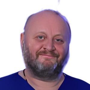 Паикидзе Роберт Душикович - фотосурет Паикидзе Роберт Душикович, пластический хирург - Караганда