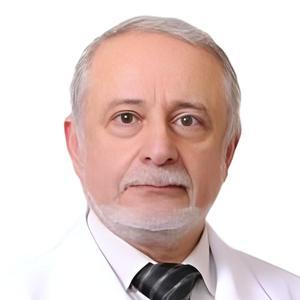 Молотов-Лучанский Вилен Борисович - фотосурет Молотов-Лучанский Вилен Борисович, терапевт, эндокринолог - Караганда
