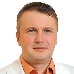 Евстафьев Евгений Борисович, врач узи - Караганда