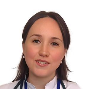 Гусева Элсина Шамильевна, детский кардиолог - Караганда