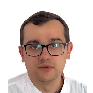 Глязер Никита Алексеевич - фотосурет Глязер Никита Алексеевич, терапевт - Караганда