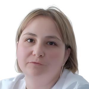 Калинина Елена Игоревна - фотосурет Калинина Елена Игоревна, врач общей практики (семейный врач) - Караганда