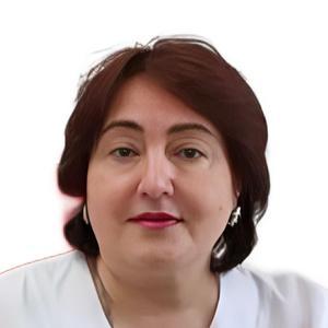 Загидуллина Клара Альбертовна - фотосурет Загидуллина Клара Альбертовна, терапевт - Караганда