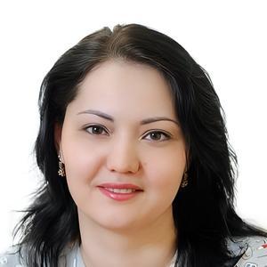 Альбрехт Юлия Владимировна, лор - Караганда