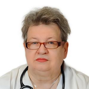 Захарова Людмила Лукьяновна - фотосурет Захарова Людмила Лукьяновна, терапевт - Караганда