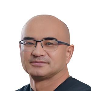 Жашкеев Азамат Кенжинович, сосудистый хирург (ангиохирург) - Караганда