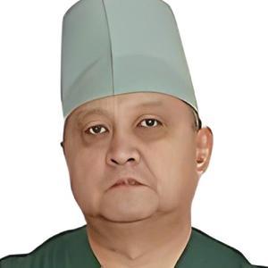 Кенбаев Айткала Айтбаевич - фотография Кенбаев Айткала Айтбаевич, анестезиолог-реаниматолог - Караганда