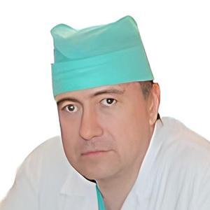Суворин Вадим Владимирович - фотосурет Суворин Вадим Владимирович, анестезиолог-реаниматолог - Караганда