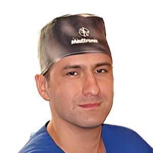 Тнимов Назар Маратұлы - фотосурет Тнимов Назар Маратұлы, анестезиолог-реаниматолог - Караганда