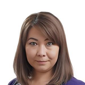 Бугомбаева Айгуль Каппаровна, кардиолог - Караганда