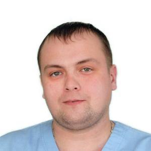 Зинков Артем Федорович - фотосурет Зинков Артем Федорович, кардиохирург - Караганда