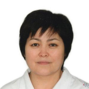 Оспанова Асем Маратовна - фотография Оспанова Асем Маратовна, кардиолог - Караганда