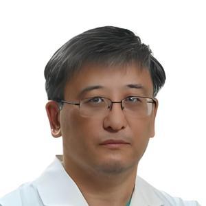 Әбжанов Санжар Елеубайұлы - фотосурет Әбжанов Санжар Елеубайұлы, кардиолог - Караганда