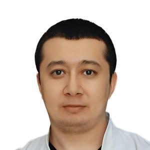 Есіркеп Абай Сейділдәұлы - фотосурет Есіркеп Абай Сейділдәұлы, рентгенолог - Караганда
