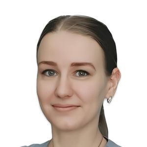 Посметухова Кристина Андреевна - фотосурет Посметухова Кристина Андреевна, рентгенолог - Караганда