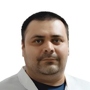 Сулханишвили Бондо Иванович - фотосурет Сулханишвили Бондо Иванович, онколог - Караганда