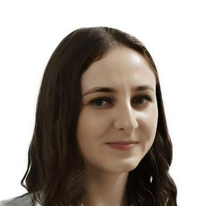 Поташкина Анна Сергеевна - фотосурет Поташкина Анна Сергеевна, онколог - Караганда
