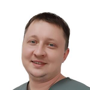 Воротынцев Никита Сергеевич, анестезиолог-реаниматолог - Караганда