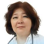 Ныгиметова Айнаш Аманжоловна, Пульмонолог - Караганда