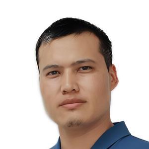 Зәкір Бақдәулет Оразалыұлы - фотосурет Зәкір Бақдәулет Оразалыұлы, анестезиолог-реаниматолог - Караганда