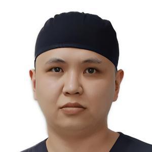 Қырғызбай Таңнұр Дулатұлы - фотосурет Қырғызбай Таңнұр Дулатұлы, анестезиолог-реаниматолог - Караганда