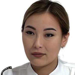 Каримова Еркеназ Даулетовна, терапевт, пульмонолог - Караганда