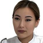 Каримова Еркеназ Даулетовна, Терапевт, Пульмонолог - Караганда