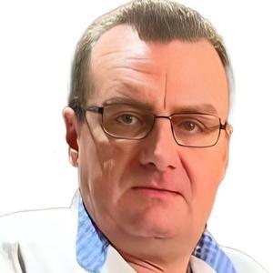 Гришин Сергей Борисович - фотосурет Гришин Сергей Борисович, гинеколог - Караганда