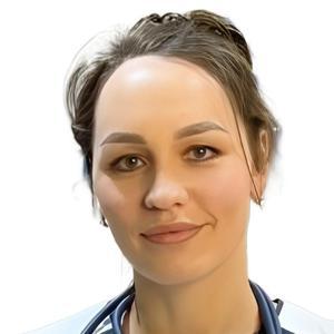 Кудрявцева Виктория Олеговна, терапевт - Караганда