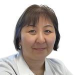 Кабдулина Надежда Валерьевна, Гастроэнтеролог - Караганда