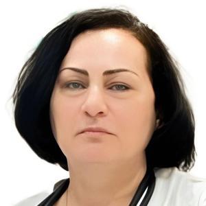 Кустова Жанна Антанасовна - фотосурет Кустова Жанна Антанасовна, детский инфекционист - Караганда