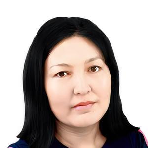 Кенжебекова Әсел Секержанқызы - фотосурет Кенжебекова Әсел Секержанқызы, психолог - Караганда