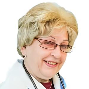 Деркач Нина Григорьевна - фотография Деркач Нина Григорьевна, педиатр, аллерголог, иммунолог - Караганда