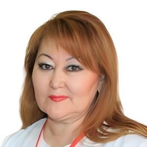 Смағұлова Сәуле Әшімханқызы - фотосурет Смағұлова Сәуле Әшімханқызы, токсиколог - Караганда