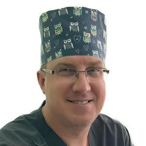 Королёв Евгений Геннадьевич - фотосурет Королёв Евгений Геннадьевич, анестезиолог-реаниматолог - Караганда
