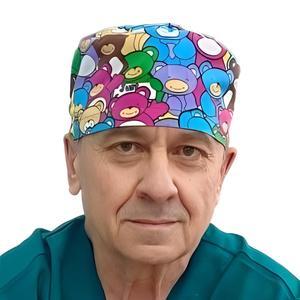Дырда Владимир Петрович, челюстно-лицевой хирург - Караганда